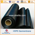 HDPE Geomembrana de punto antideslizante de 1 mm a 2,5 mm